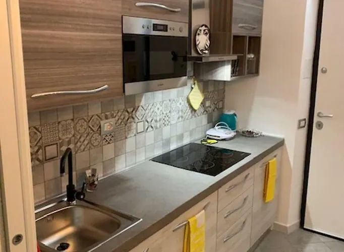 Apartment mit 1 Schlafzimmer